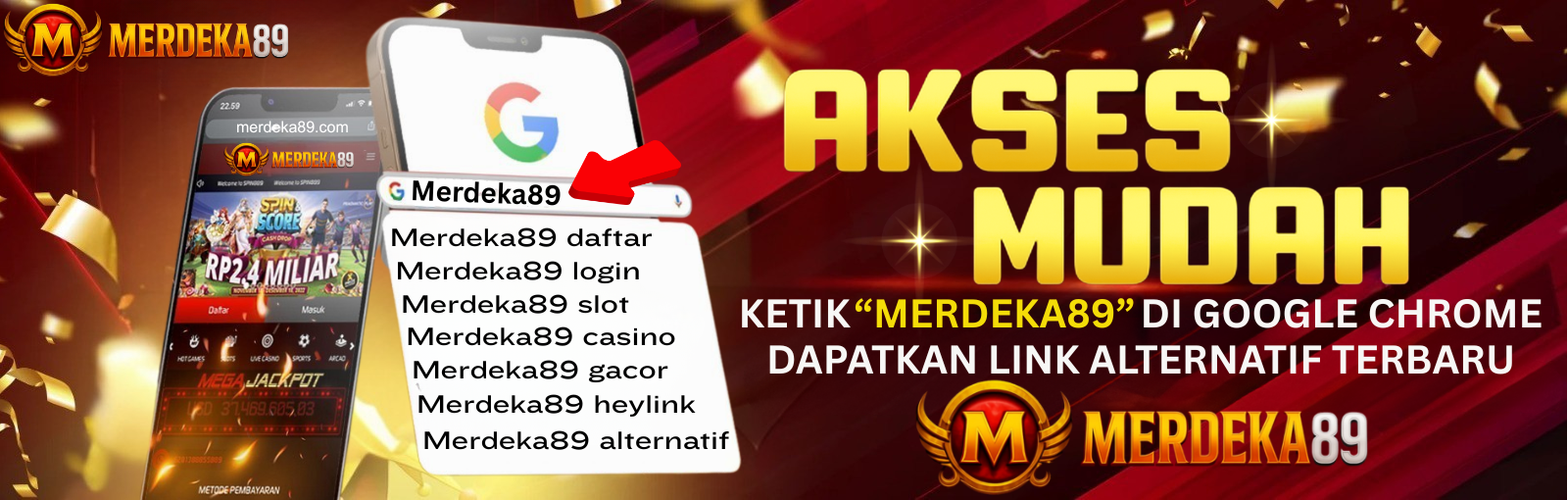 Akses Mudah