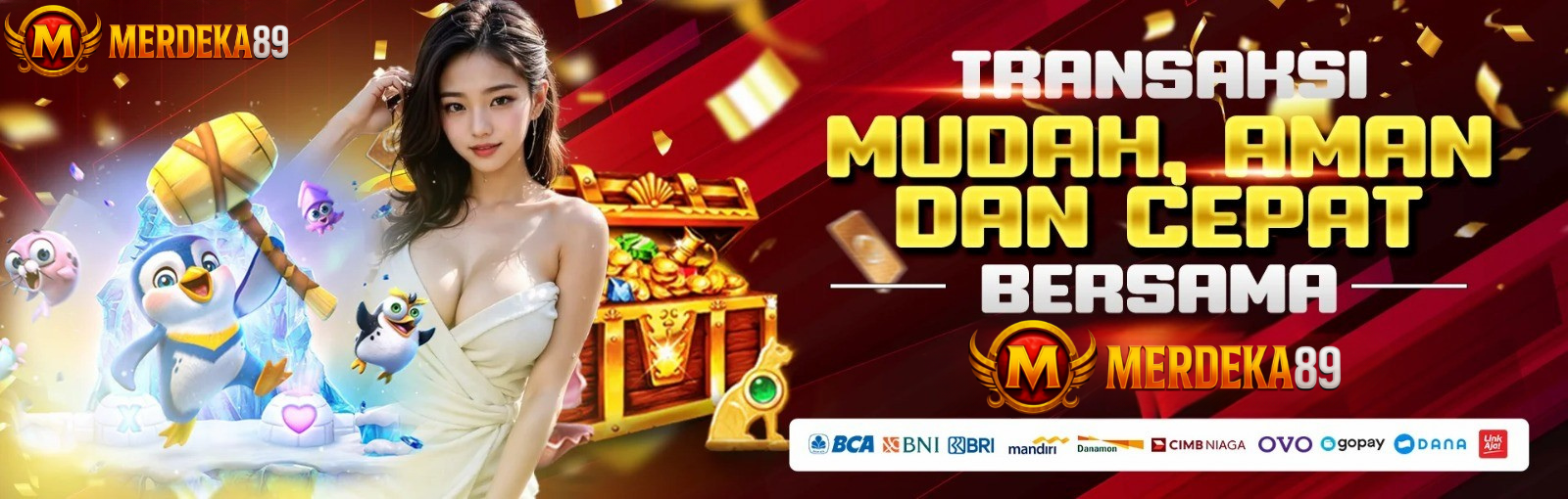 DEPOSIT MUDAH